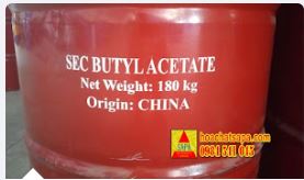 Dung môi Sec Butyl Acetate (SBAC) - Hoá Chất SAPA - Công Ty TNHH Thương Mại Dịch Vụ Sapa